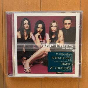 the Corrs / in blue