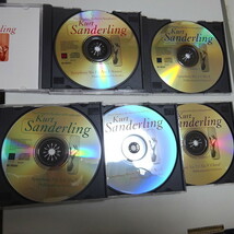 即決 輸入盤/5CD-BOX「ベートーヴェン：交響曲全集」ザンデルリング Kurt Sanderling_画像5