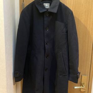 nano universe ナノユニバース NUC91COT001TY コート Sサイズ チェスターコート