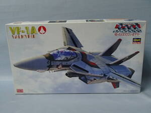  Hasegawa 1/72 Super Dimension Fortress Macross VF-1A bar drill -( theater version ) 65701