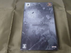 PSP 第2次スーパーロボット大戦Z 破界篇 SPECIAL ZII-BOX