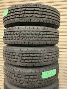 Y501 155/80R14 TOYO トーヨー 2019年 PCD100 4H 5J 4本セット キャップ付き