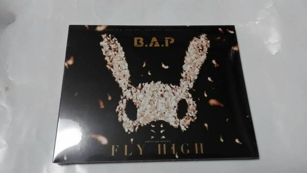 送料込み 未開封 B.A.P CD FLY HIGH K-POP