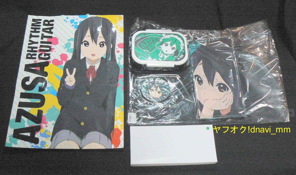 2025年最新】Yahoo!オークション -k-on! azusaの中古品・新品 2025年最新】Yahoo!オークション -k-on! azusaの中古品・新品