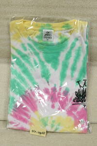 新品 04 Limited Sazabys クラウン Tシャツ 夏フェス限定カラー Crown T-shirt Mサイズ フォーリミ グッズ