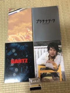 嵐二宮和也グッズ*リボンプレス他 5セット