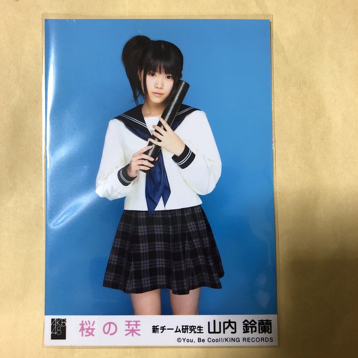 前田敦子 桜の栞 生写真 - メルカリ