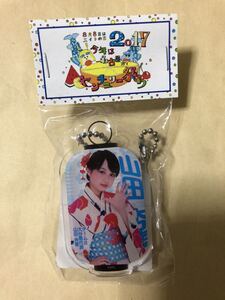 山田杏華 AKB48 チーム8 2017エイトの日 センチュリー祭り アクリルバッジ