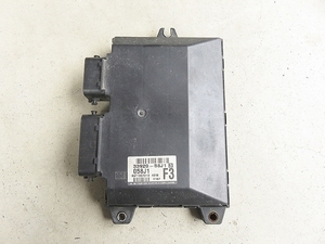 ワゴンR　CBA-MH21S　H16年　前期　エンジンコンピューター　33920-58J13　ECU