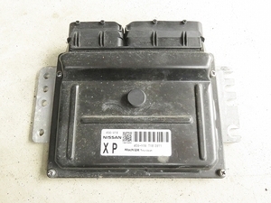 キューブ　ライダー　UA-BZ11　H15年　前期　ECU　23710-3U110　エンジンコンピューター