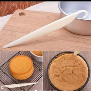 シフォンケーキナイフ ペティナイフ シリコーンナイフ