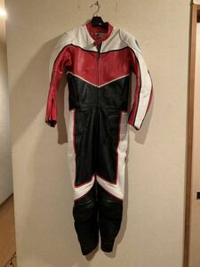  racing suit leather coverall beautiful goods size M