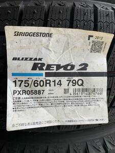 BS　175/60R14set　新品　在庫処分価額出品　\13800