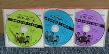 ベネッセコーポレーション　GTEC「STEP　UPノート」３枚　英語研修CD　_画像1