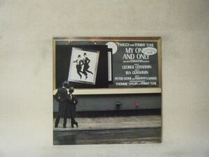 George_Ira Gershwin-My One And Only Original Cast Recording P-13119 PROMO