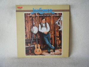 Jim Connor-Personal Friend Of Arthur Kuykendall Monk Daniel and Cluny Rakestraw RCA-5220 PROMO