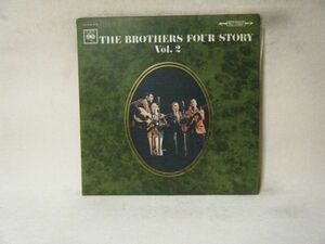 The Brothers Four Story Vol.2-2 YS-919-C PROMO