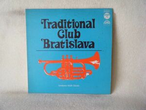 Igor Celko-Traditional Club Bratislava YS-2646 PROMO