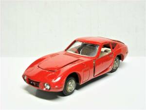 トヨタ ２０００ＧＴ　１/４０＊ダイヤペット Ｄ－１６２