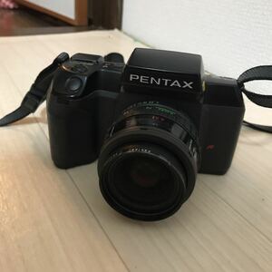 【中古ジャンク 送料込】PENTAX SF7 動作未確認ジャンク カメラ PENTAX zoom1:3.5-4.5 35-70mm◆121