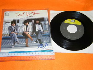 x品名x THE ALFEE アルフィー/ ラブ レター 過ぎ去りし日々 F-222 /p 1979♪EPレコード系 邦楽J-POP歌謡曲ミュージック懐かしい当時の音楽