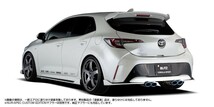 【BLITZ/ブリッツ】 AERO SPEED R-Concept リアスポイラー SW2 トヨタ カローラスポーツ NRE210H,NRE214H/ZWE211H [60337]_画像3