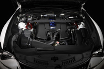 【BLITZ/ブリッツ】 CARBON INTAKE SYSTEM (カーボンインテークシステム) A3 レクサス RC F USC10 [27020]_画像2