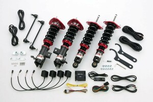 【BLITZ/ブリッツ】 車高調 DAMPER ZZ-R SpecDSC PLUS 電子制御 サスペンションキット スカイライン HR34,ER34 RB20DE,RB25DE [98362]