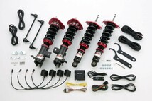 【BLITZ/ブリッツ】 車高調 DAMPER ZZ-R SpecDSC PLUS 電子制御 サスペンションキット ヴェゼル/ヴェゼルハイブリッド RU1/RU3 [98329]_画像1