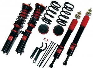 【HPI】 車高調整サスペンションキット STREET SUSPENSION KIT REAL-K スズキ ワゴンR/スティングレー MH21S/MH22S [HPSSK-MH22S]