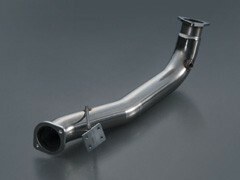 【BLITZ/ブリッツ】 フロントパイプ FRONT PIPE A/Fセンサーアタッチメント無し φ80 シルビア S15 SR20DET [21552]