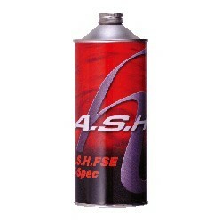 【ASH/アッシュ】 エンジンオイル FSE E-Spec 5Ｗ40 SL/CF/CF-4 100%エステル化学合成油 1L