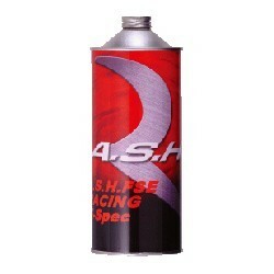 【ASH/アッシュ】 エンジンオイル FSE E-Spec Racing 10W50 SL/CF/CF-4 100%エステル化学合成油 1L