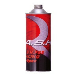 【ASH/アッシュ】 エンジンオイル FSE E-Spec Racing 10W50 SL/CF/CF-4 100%エステル化学合成油 20L