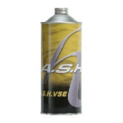 【ASH/アッシュ】 エンジンオイル VSE 10W40 SL/CF/CF4 100%VHVI+エステル化学合成油 20L