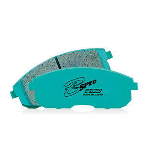 [Projectμ/ Project μ] brake pad B SPEC F210 Skyline CKV36/HV37/HNV37/RV37 Fuga KY51 Fairlady Z Z34/HZ34