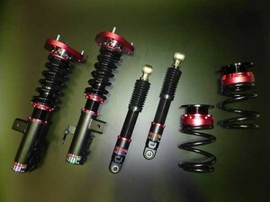 【BLITZ/ブリッツ】 車高調 ZZ-R BB 全長調整式 サスペンションキット トヨタ アルファード/ヴェルファイア AGH30W/GGH30W [92200]