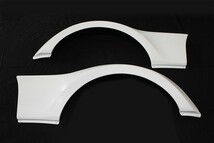 【BLITZ/ブリッツ】 AERO SPEED (エアロスピード) R-Concept オーバーフェンダーキット 未塗装 86/BRZ ZN6/ZC6 [60163]_画像3