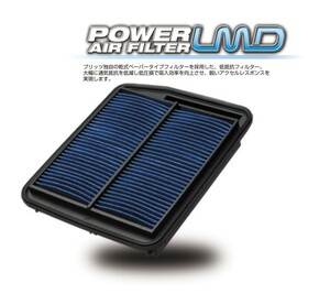 【BLITZ/ブリッツ】 SUS POWER AIR FILTER LMD (サスパワーエアフィルターLMD) DT-159B ダイハツ ブーン M600S,M610S/M700S,M710S [59607]