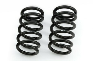 【BLITZ/ブリッツ】 DAMPER ZZ-R 補修スプリング 自由長205mm バネレート3.0kgf/mm 内径118.5-95 2本1セット [90167]