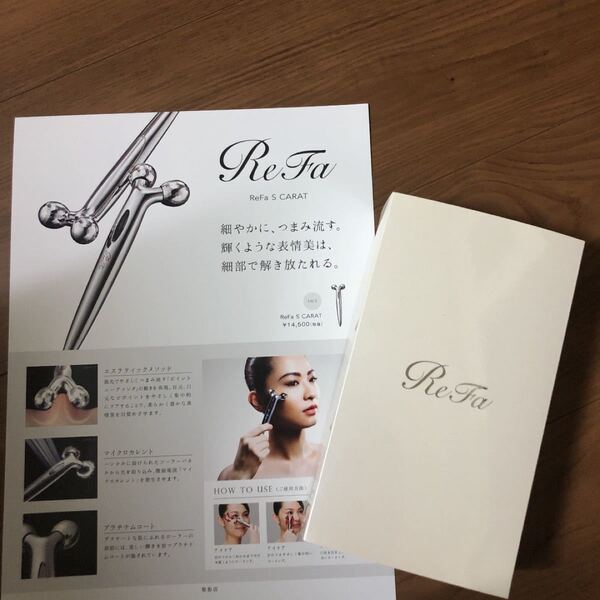 MTG ReFa S CA CARAT リファSカラット リファエスカラット