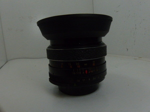 レア M42 大口径 HANIMAR 55㎜ F1.7 良品