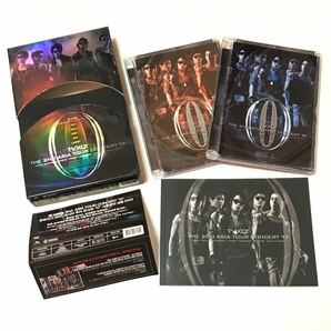 [韓国盤] 東方神起 2nd ASIA TOUR CONCERT"O" DVD