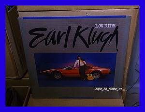 Earl Klugh/Low Ride/Capitol Records ST-12253/US Original/Sealed未開封!!!/5点以上で送料無料、10点以上で10%割引!!!/LP