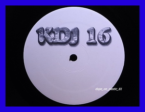 Moodymann / Untitled/KDJ16/US Original/5点以上で送料無料、10点以上で10%割引!!!/12'