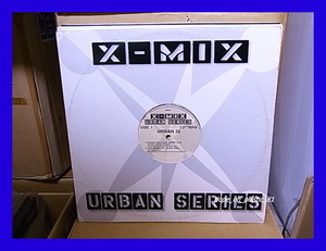 V.A./X-Mix Urban 32/Tanto Metro/702/Ginuwine/Eric Benet/この盤オンリー、Remix!!!/5点以上で送料無料、10点以上で10%割引!!!/12'