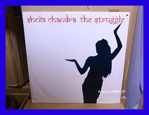 Sheila Chandra / The Struggle/Monsoon/Cosmic/Baldelli/Indipop SCH12/5点以上で送料無料、10点以上で10%割引!!!/12'