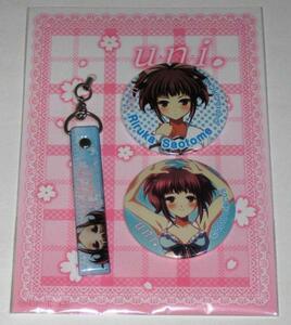 CIRCUS[uni.] strap for mobile phone set /.. woman li LUKA 