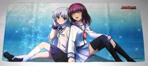 [Angel Beats!]MF sport towel /..&...( back join seat .)