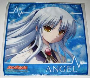 [Angel Beats!]MF hand towel / angel 